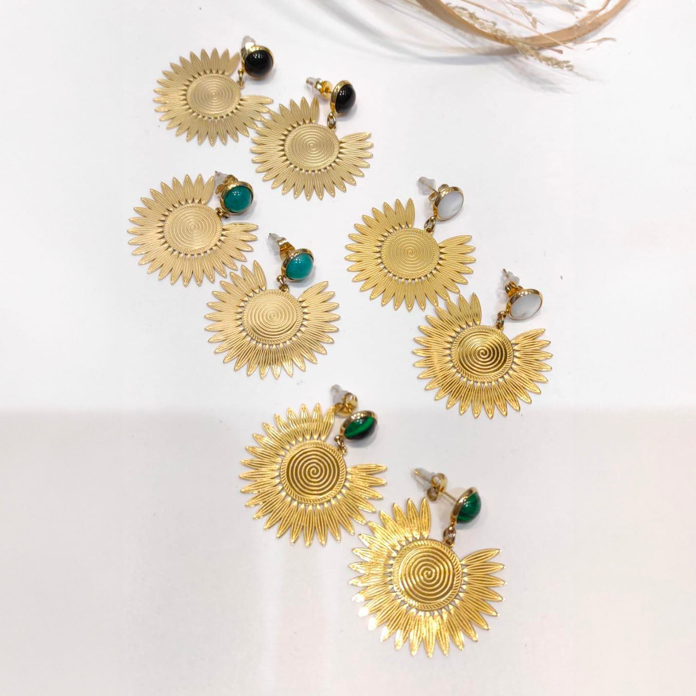 Boucles D'oreilles Deepika