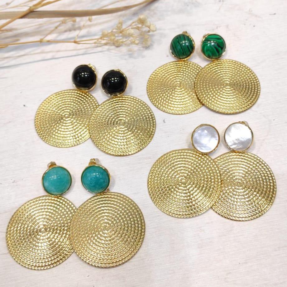 Boucles D'oreilles Eshana
