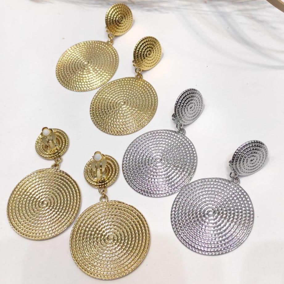 Boucles d'oreilles Karishma
