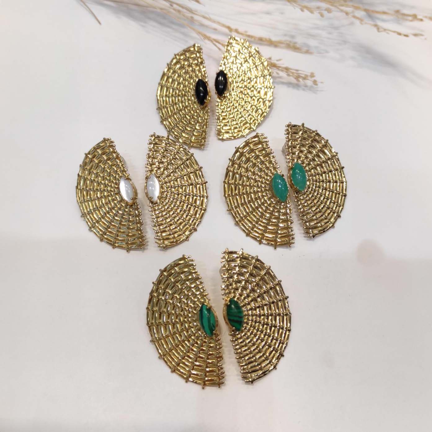 Boucles D'oreilles Nikita