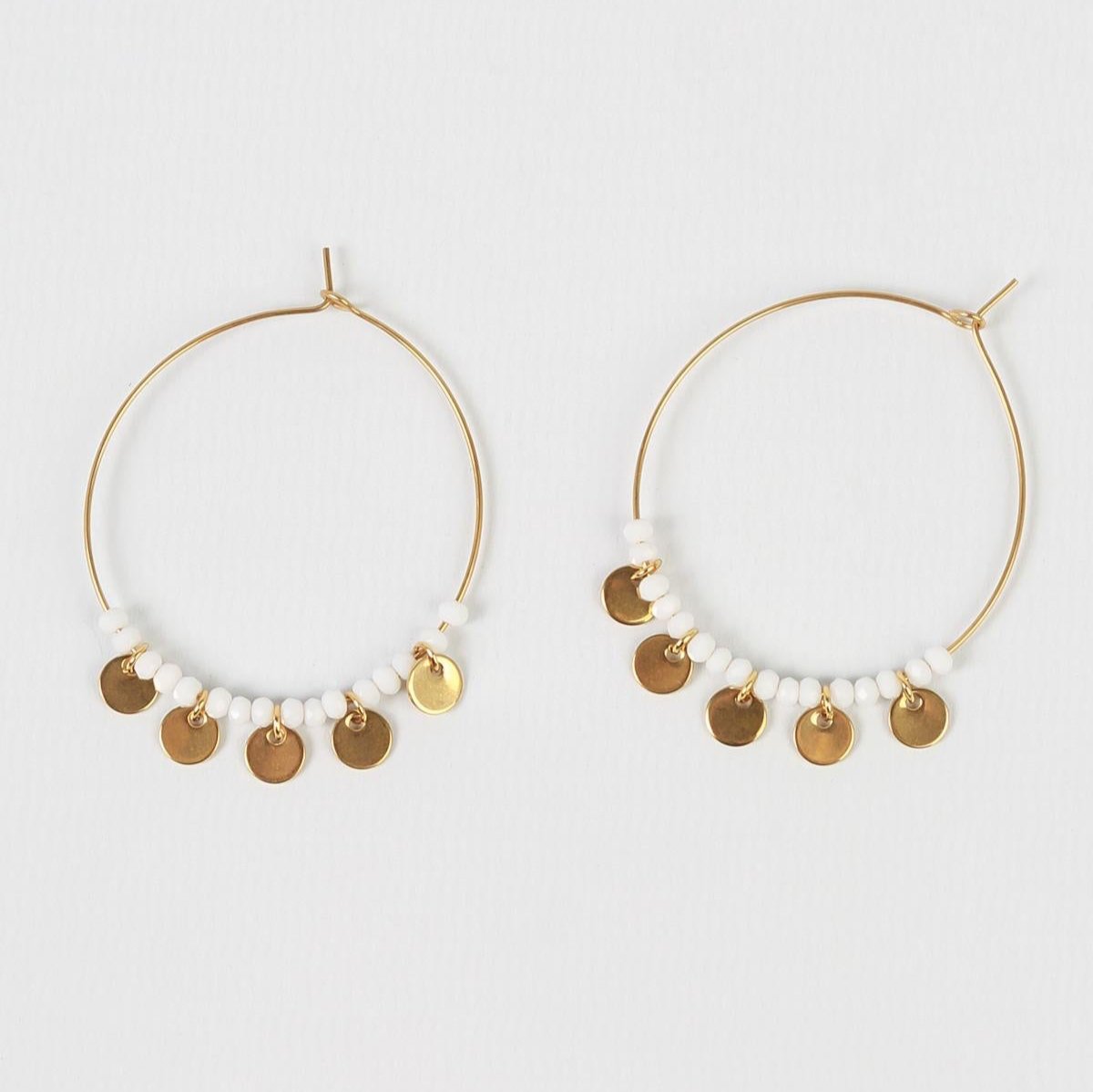 Boucles D'oreilles Nishita
