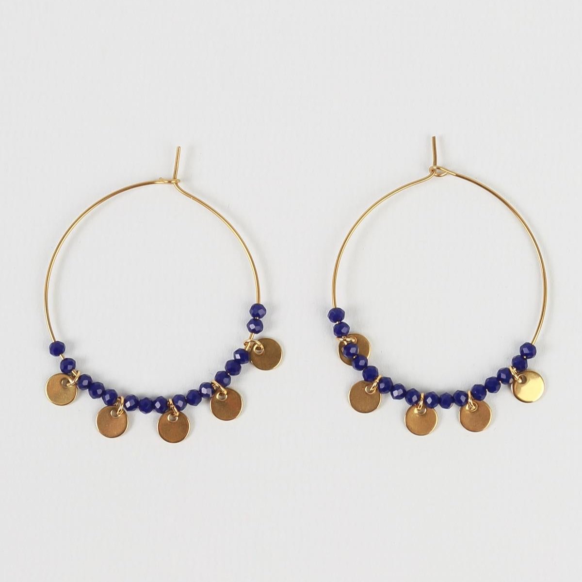 Boucles D'oreilles Nishita