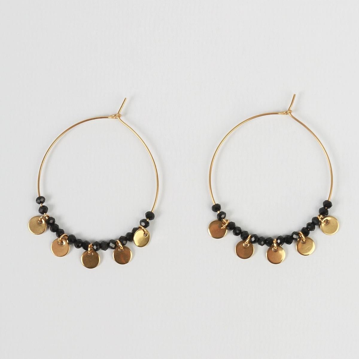 Boucles D'oreilles Nishita