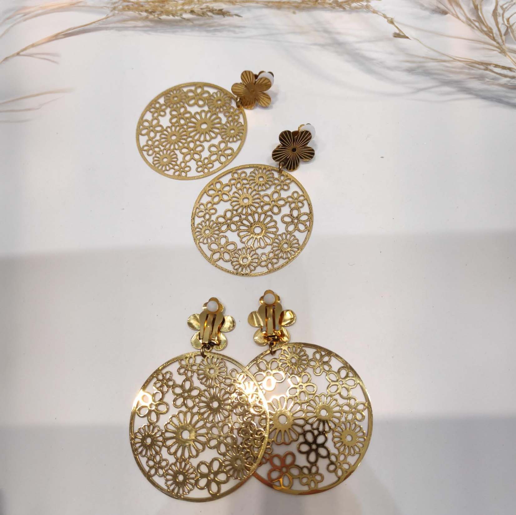 Boucles D'oreilles Rohini