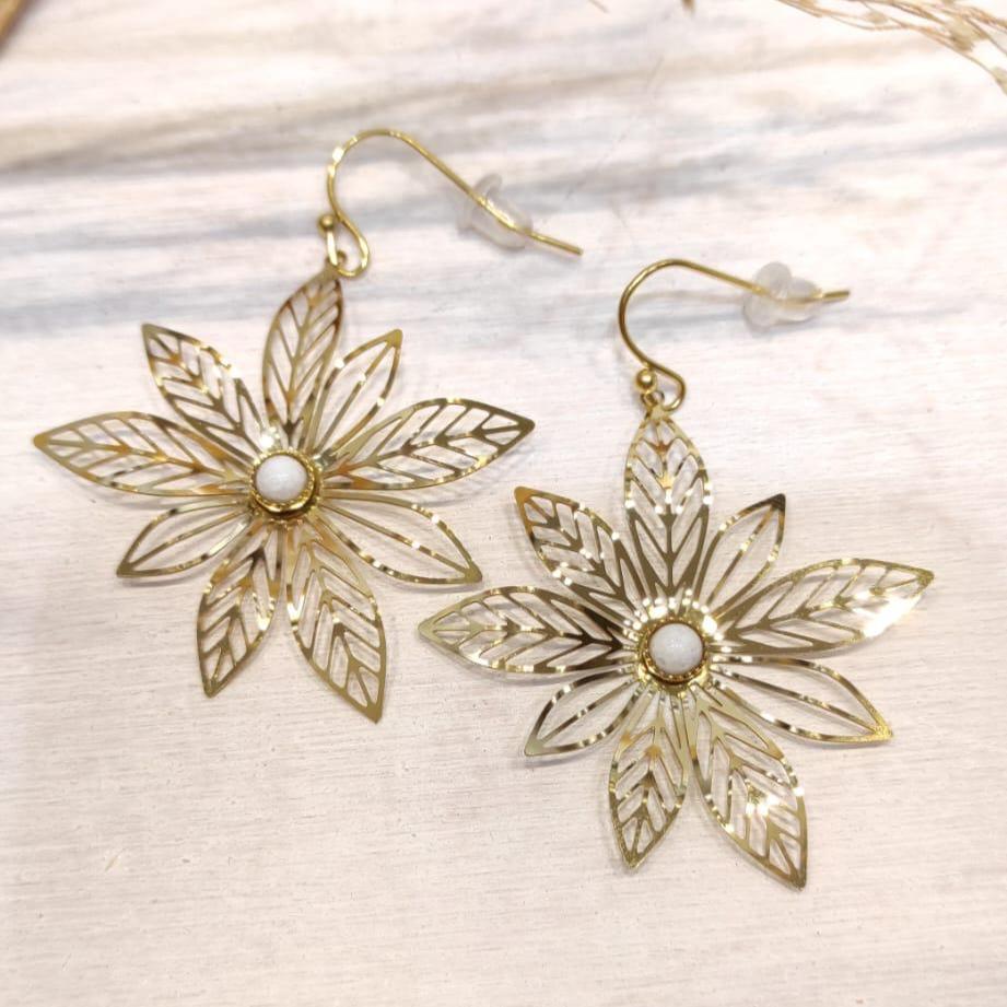 Boucles D'oreilles Sunita
