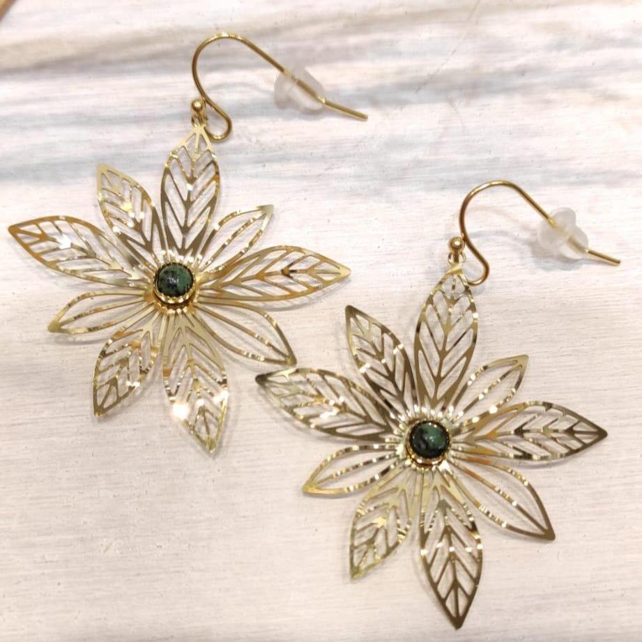 Boucles D'oreilles Sunita