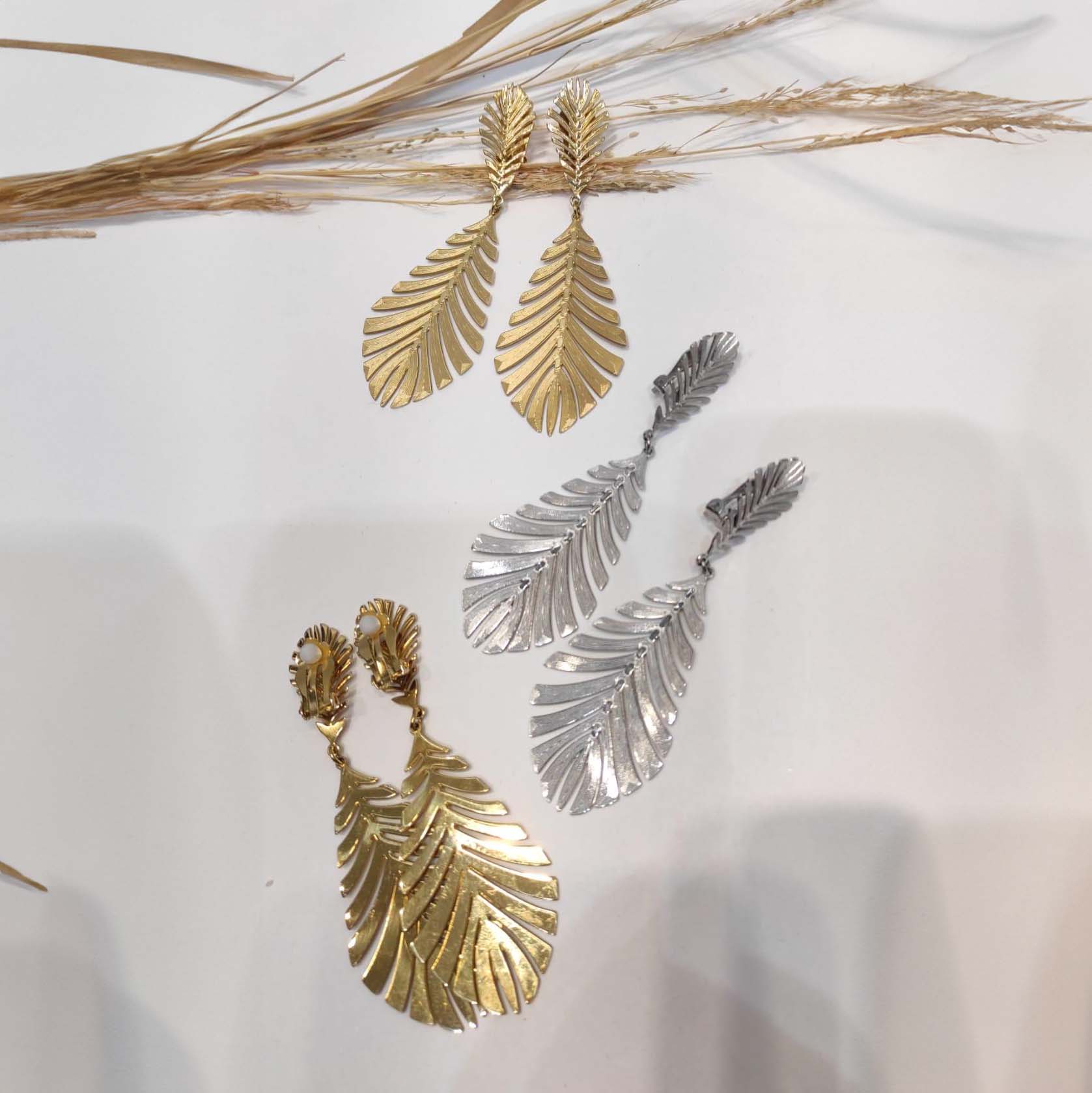 Boucles D'oreilles Tammaya