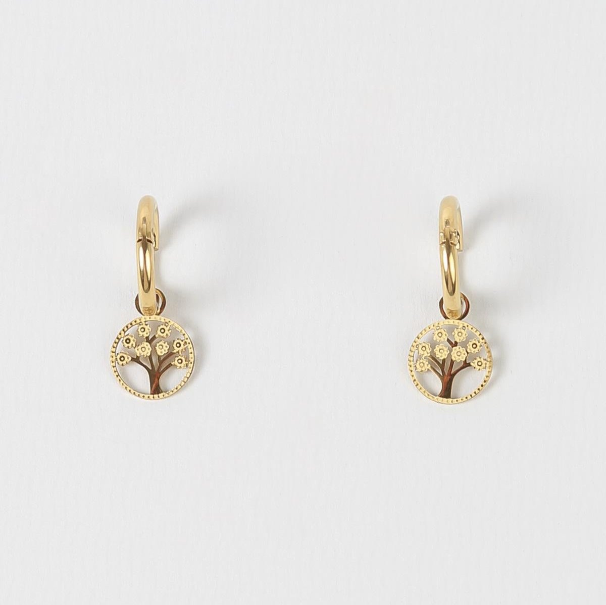 Boucles D'oreilles Yamika