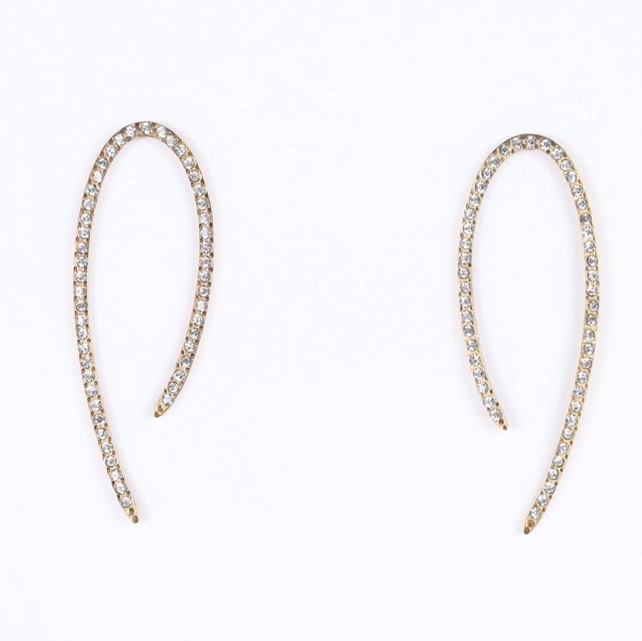 Boucles D'oreilles Zarina