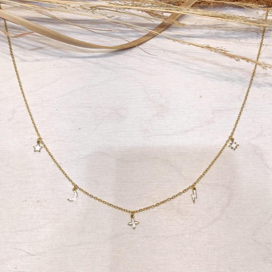 Collier Aashi